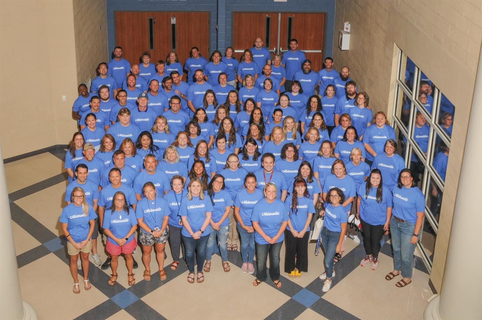  Staff Photo